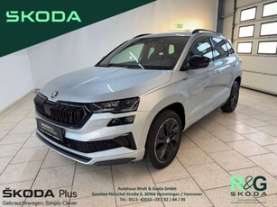 Skoda KaroqSportline 1.5 TSI ACT DSG Navi AHK LED SHZ