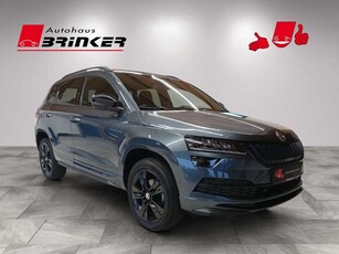 Skoda KaroqSportline 1.5 TSI DSG ACT EU6d-T LED Sperrdiff. Me