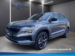 Skoda KaroqSportline 1.5 TSI DSG Navi,Kamera,ACC,AHK