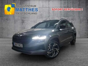 Skoda KaroqSportline 1.5 TSI DSG SOFORT! Navi* ACC AHK 19 ...