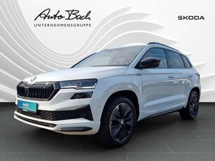 Skoda KaroqSportline 2.0 TDI 110kW DSG 4x4