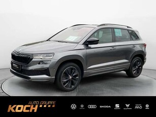 Skoda KaroqSportline 2.0 TDI DSG 4x4 *NAVI*PANODACH*