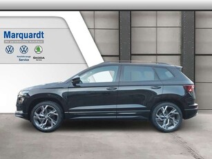 Skoda KaroqSportline 2.0TSI 4x4 19