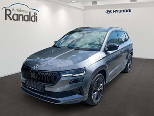 Skoda KaroqSportline 4x4 2.0 TSI EU6d ++ Navi ++ Rückfahrkame