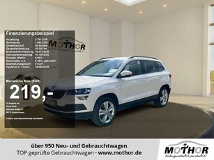 Skoda KaroqStyle 1.0 TSI LM KeyLess 2xKlima PDC SHZ