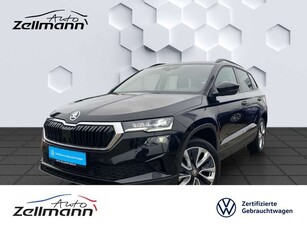 Skoda KaroqStyle 1.5 TSi 110kW Automatik AHZV Navi LED Rückfa