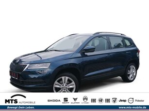 Skoda KaroqStyle 1.5 TSI DSG 150PS ACT AHK Alcantara, LED Spe