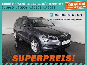 Skoda KaroqStyle 1,6 TDI DSG *RS-SITZE / 18 ZOLL / NAVI / ...