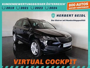 Skoda KaroqStyle 1,6 TDI DSG *RS-SPORTPAKET / VIRTUELL / V...