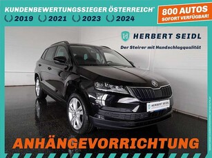 Skoda KaroqStyle 2,0 TDI *18 ZOLL / VOLL-LED / NAVI / AHV ...