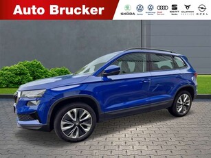 Skoda KaroqStyle 2.0 TDI+Anhängerkupplung+Navi+Klimaautomatik