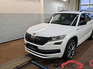 Skoda Kodiaq 2019