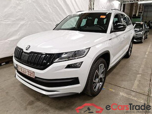 Skoda Kodiaq 2020