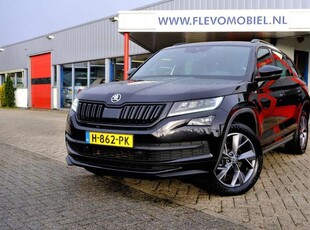 Skoda Kodiaq1.5 TSI 150pk Sportline Business Navi|1e Eig|Clima