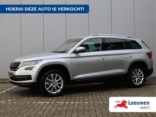 Skoda Kodiaq1.5 TSI 7-zits | Trekhaak | Virtual | Canton | Led