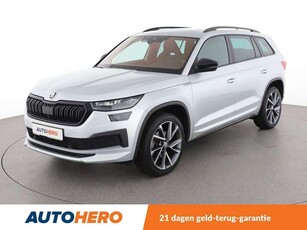 Skoda Kodiaq1.5 TSI ACT SportLine