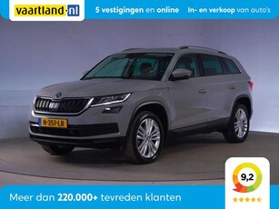 Skoda Kodiaq1.5 TSI Business Ed Plus Aut. [ LED Adapt.cruise T