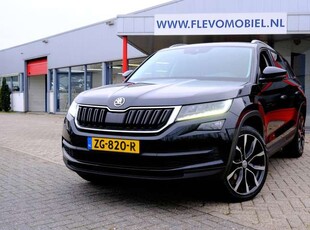 Skoda Kodiaq1.5 TSI Business Edition Aut. Half Leder|Adapt.Cru