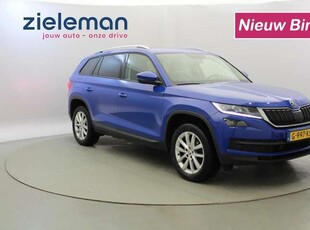 Skoda Kodiaq1.5 TSI Business Edition Automaat - Half Leer, Cam