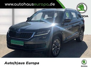 Skoda Kodiaq1.5 TSI DSG Clever ACC Navi Virtualcockpit