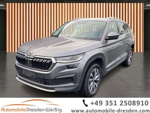 Skoda Kodiaq1.5 TSI DSG Style*Navi*ACC*Kamera*7Sitze*