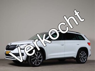 Skoda Kodiaq1.5 TSI Sportline Business NL-Auto!! Elek.Stoelen