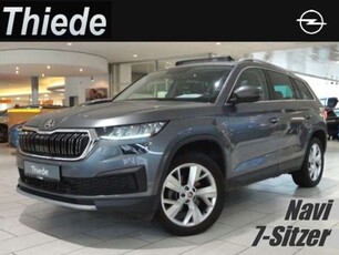 Skoda Kodiaq1.5 TSI STYLE DSG 7-SITZ NAVI/LED/KAMERA