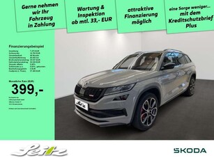 Skoda Kodiaq2.0 BI-TDI 4x4 RS *PANO*LED*CANTON*NAVI*