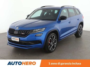 Skoda Kodiaq2.0 BiTDI RS DSG 4x4