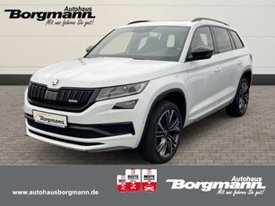 Skoda Kodiaq2.0 EU6d-T RS 2,0l Bi-TDI 176 kW 4x4 DSG