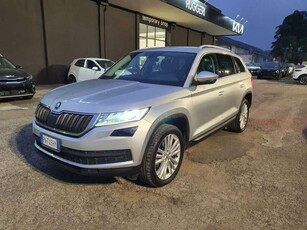 Skoda Kodiaq2.0 TDI 4x4 DSG