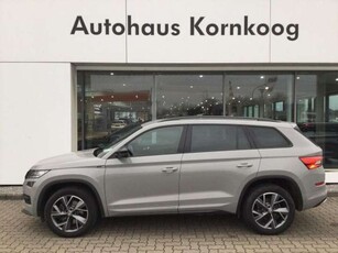 Skoda Kodiaq2.0 TDI 4x4 Sportline DSG AHK Bluetooth LED