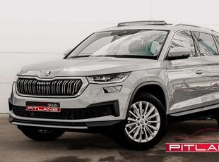 Skoda Kodiaq2.0 TDi Clever+ DSG / Attelage / TO Pano / 360°