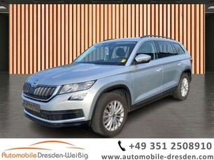 Skoda Kodiaq2.0 TDI DSG 4x4 Ambition*Navi*ACC*AHK*