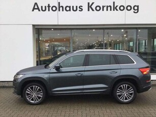 Skoda Kodiaq2.0 TDI DSG 4x4 L&K AHK 7-Sitzer Bluetooth