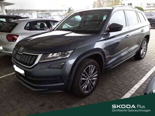 Skoda Kodiaq2.0 TDI DSG 4x4 L&K*PANO*AHK*NAVI*STHZ