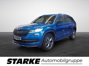 Skoda Kodiaq2.0 TDI DSG 4x4 Sportline