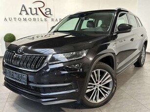 Skoda Kodiaq2.0 TDI DSG L&K 4x4 NAV+LED+AHK+360°+19ZO