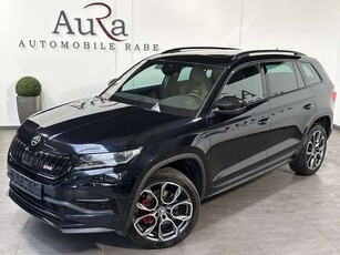 Skoda Kodiaq2.0 TDI DSG RS 4x4 NAV+LED+AHK+ACC+360°