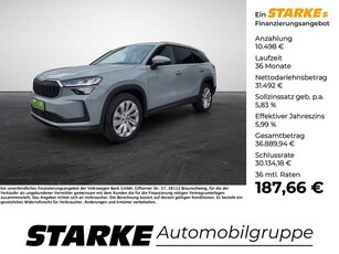 Skoda Kodiaq2.0 TDI DSG Selection 7-Sitzer