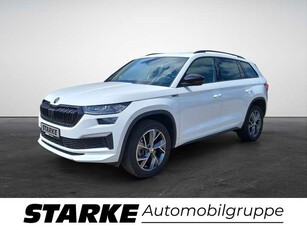 Skoda Kodiaq2.0 TDI DSG Sportline 4x4 7-Sitzer