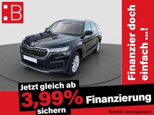 Skoda Kodiaq2.0 TDI DSG Style AHK 7SITZE MATRIX KAMERA SHZ