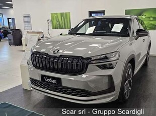 Skoda Kodiaq2.0 TDI EVO SCR 4x4 DSG Sportline