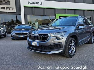 Skoda Kodiaq2.0 TDI EVO SCR DSG Laurin&Klement