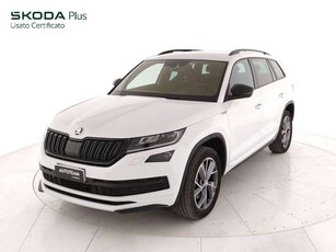 Skoda Kodiaq2.0 tdi evo Sportline 4x4 dsg 7p.ti