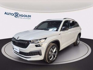 Skoda Kodiaq2.0 tdi evo sportline dsg 7p.ti