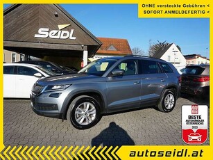 Skoda Kodiaq2,0 TDI SCR Ambition 125 DSG *2020er+LED+NAVI*