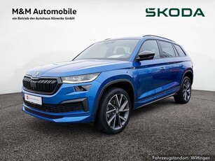 Skoda Kodiaq2.0 TDI Sportline 4x4