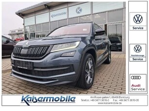 Skoda Kodiaq2.0 TDI Sportline KLIMA LED NAVI ALU