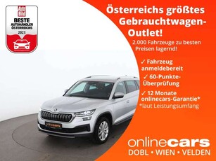 Skoda Kodiaq2.0 TDI Style Aut 7-SITZER MATRIX RADAR